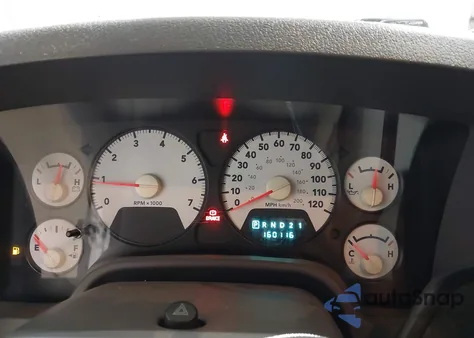 2007 Dodge Ram 1500 Slt from USA, damaged, VIN 3D7KS19D17G801532